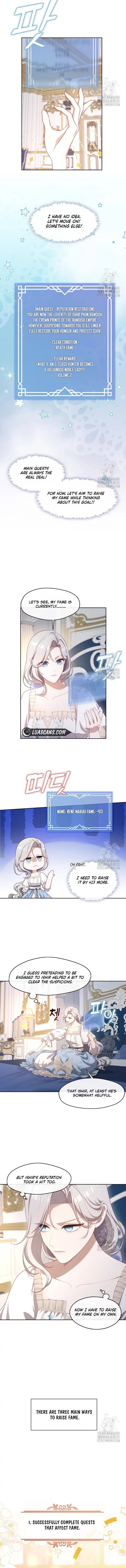 Read The S-Class Hunter Doesn't Want to Be a Villainous Princess EN Manga Online