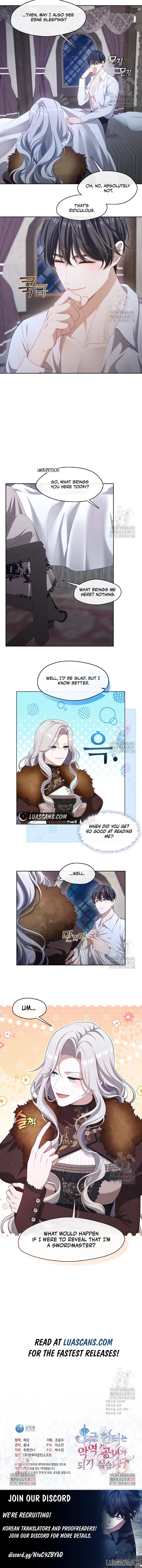 Read The S-Class Hunter Doesn't Want to Be a Villainous Princess EN Manga Online
