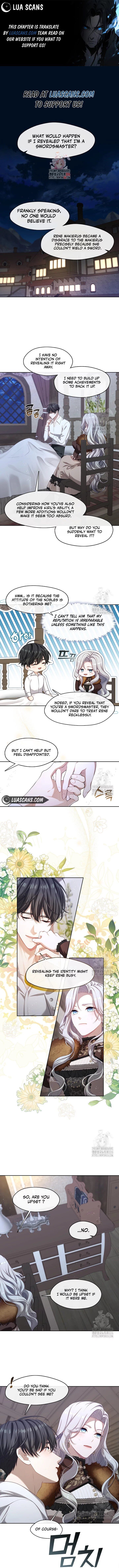 Read The S-Class Hunter Doesn't Want to Be a Villainous Princess EN Manga Online