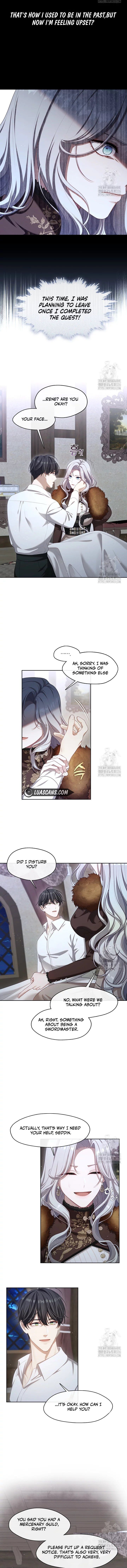 Read The S-Class Hunter Doesn't Want to Be a Villainous Princess EN Manga Online