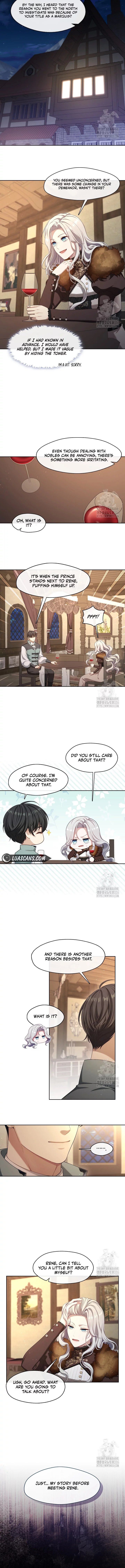 Read The S-Class Hunter Doesn't Want to Be a Villainous Princess EN Manga Online