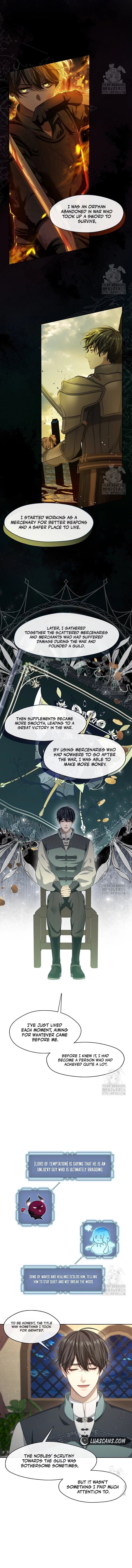 Read The S-Class Hunter Doesn't Want to Be a Villainous Princess EN Manga Online