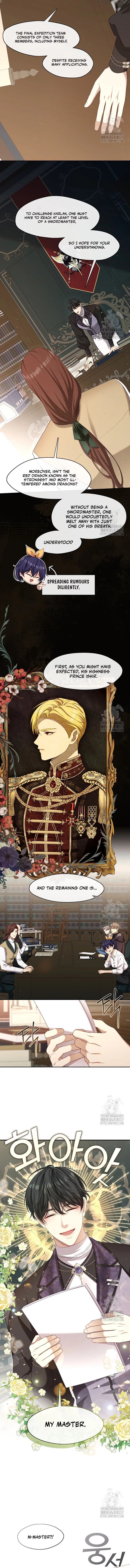 Read The S-Class Hunter Doesn't Want to Be a Villainous Princess EN Manga Online
