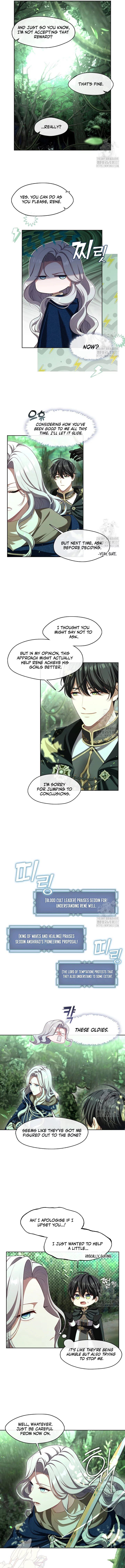 Read The S-Class Hunter Doesn't Want to Be a Villainous Princess EN Manga Online
