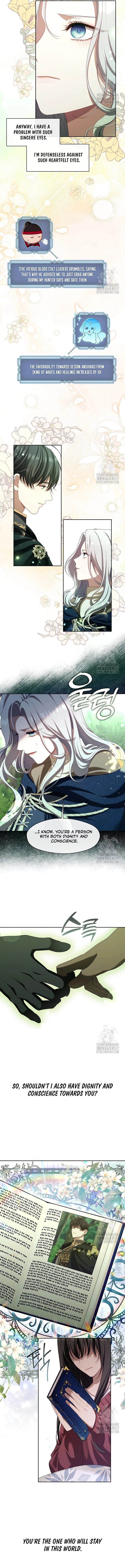 Read The S-Class Hunter Doesn't Want to Be a Villainous Princess EN Manga Online