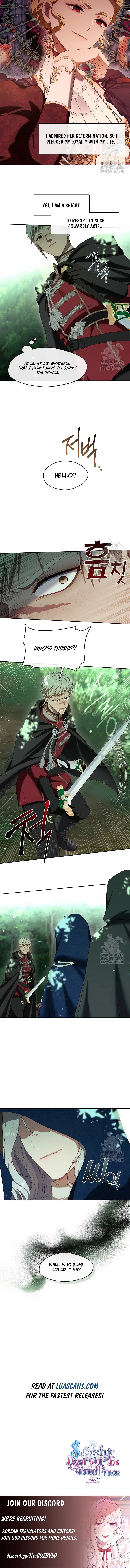 Read The S-Class Hunter Doesn't Want to Be a Villainous Princess EN Manga Online