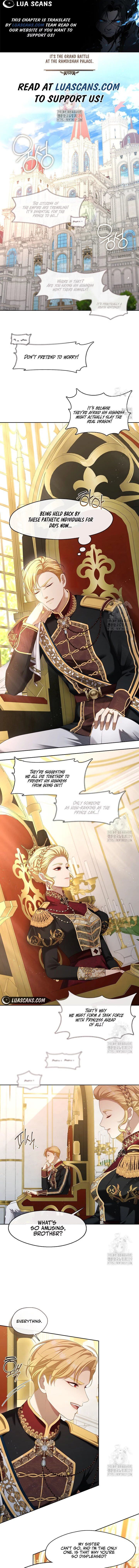 Read The S-Class Hunter Doesn't Want to Be a Villainous Princess EN Manga Online