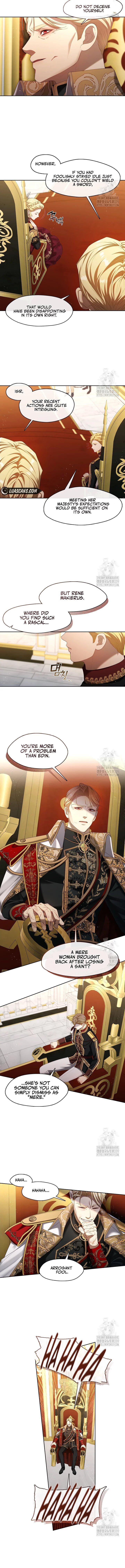 Read The S-Class Hunter Doesn't Want to Be a Villainous Princess EN Manga Online