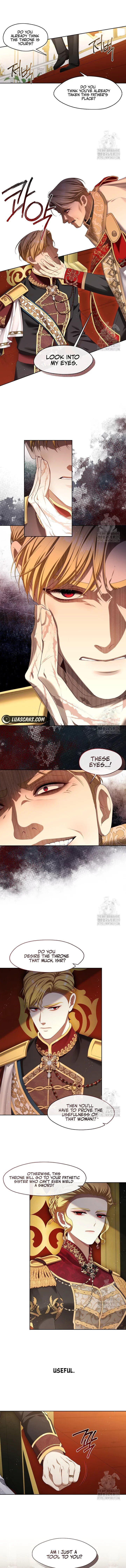 Read The S-Class Hunter Doesn't Want to Be a Villainous Princess EN Manga Online