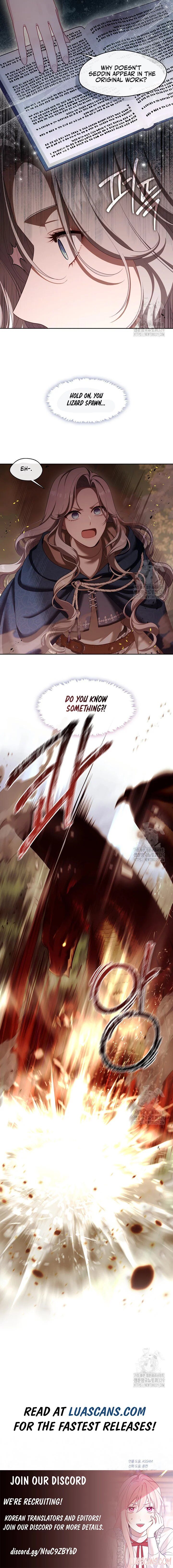 Read The S-Class Hunter Doesn't Want to Be a Villainous Princess EN Manga Online