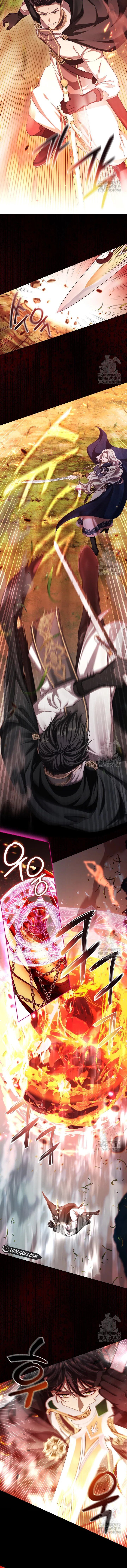 Read The S-Class Hunter Doesn't Want to Be a Villainous Princess EN Manga Online