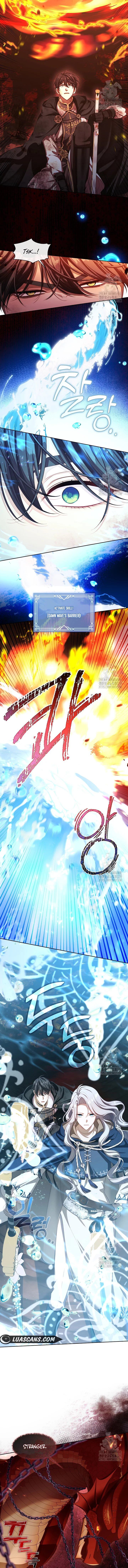 Read The S-Class Hunter Doesn't Want to Be a Villainous Princess EN Manga Online