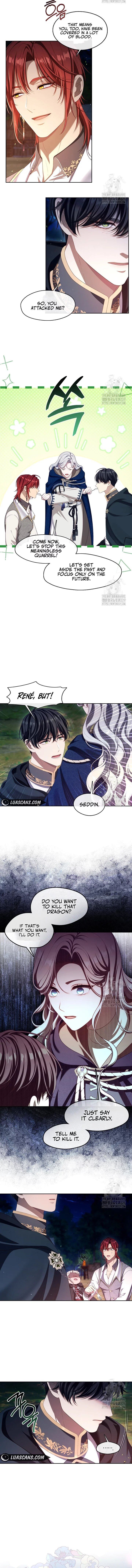 Read The S-Class Hunter Doesn't Want to Be a Villainous Princess EN Manga Online