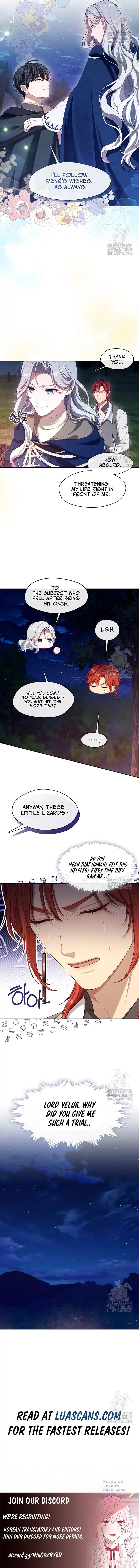 Read The S-Class Hunter Doesn't Want to Be a Villainous Princess EN Manga Online