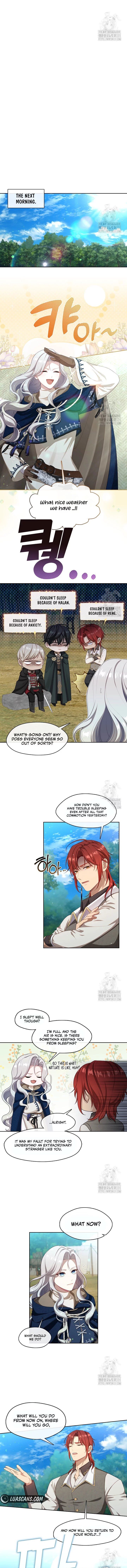 Read The S-Class Hunter Doesn't Want to Be a Villainous Princess EN Manga Online