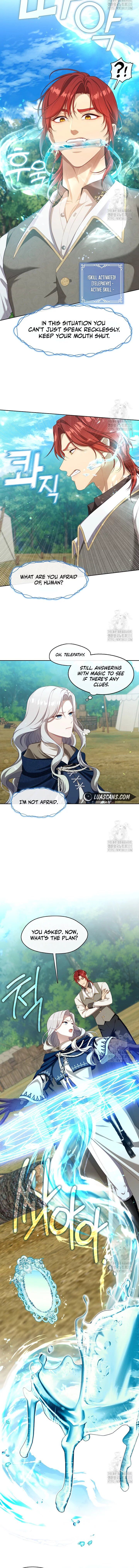 Read The S-Class Hunter Doesn't Want to Be a Villainous Princess EN Manga Online