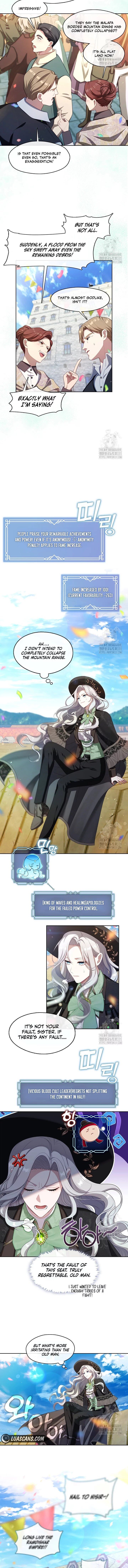 Read The S-Class Hunter Doesn't Want to Be a Villainous Princess EN Manga Online