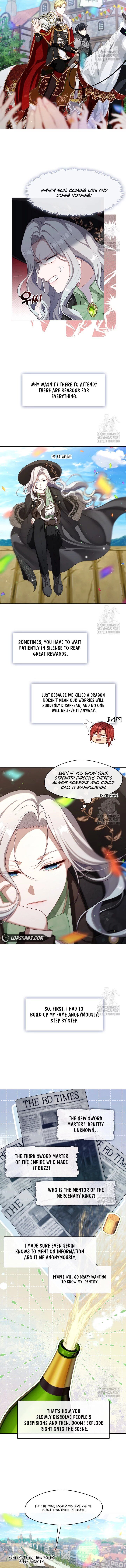 Read The S-Class Hunter Doesn't Want to Be a Villainous Princess EN Manga Online