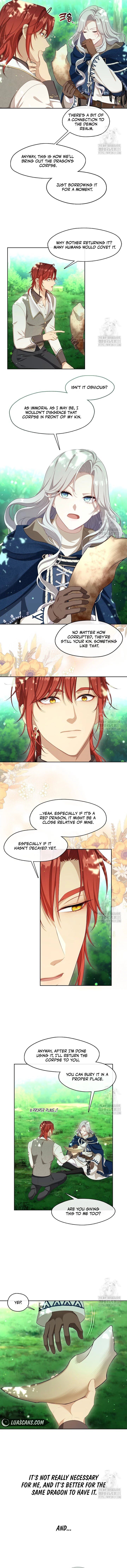 Read The S-Class Hunter Doesn't Want to Be a Villainous Princess EN Manga Online