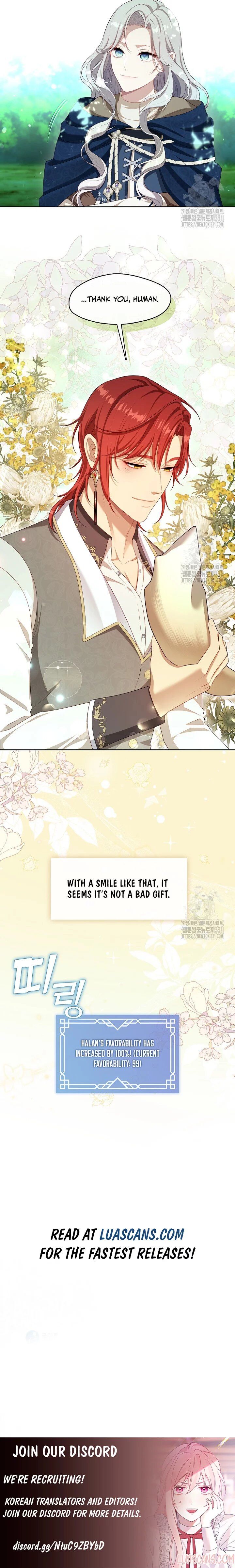 Read The S-Class Hunter Doesn't Want to Be a Villainous Princess EN Manga Online