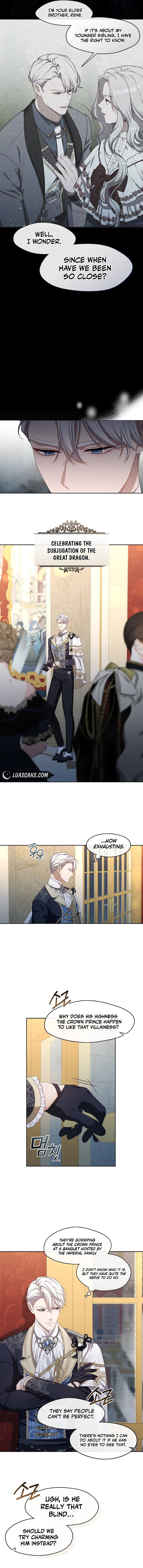Read The S-Class Hunter Doesn't Want to Be a Villainous Princess EN Manga Online