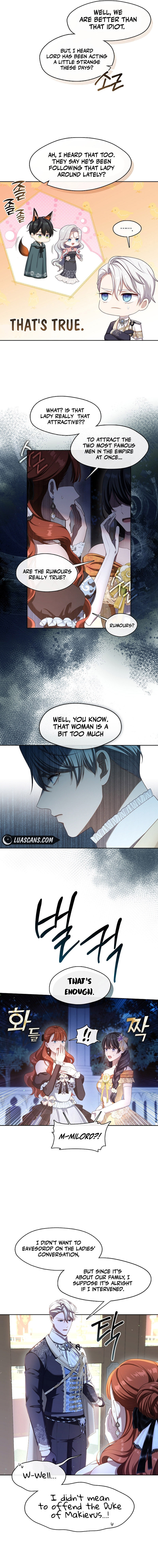 Read The S-Class Hunter Doesn't Want to Be a Villainous Princess EN Manga Online