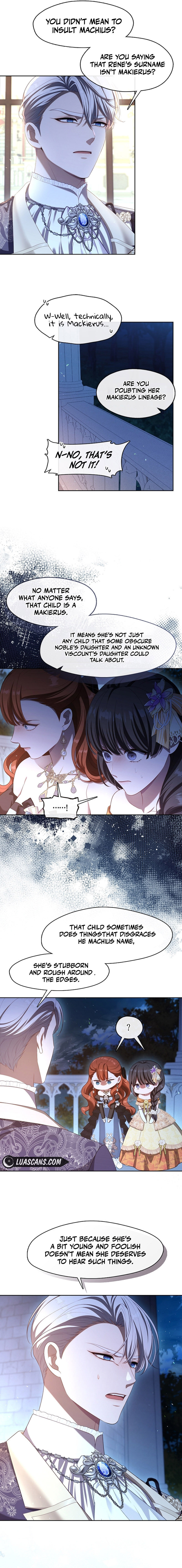 Read The S-Class Hunter Doesn't Want to Be a Villainous Princess EN Manga Online