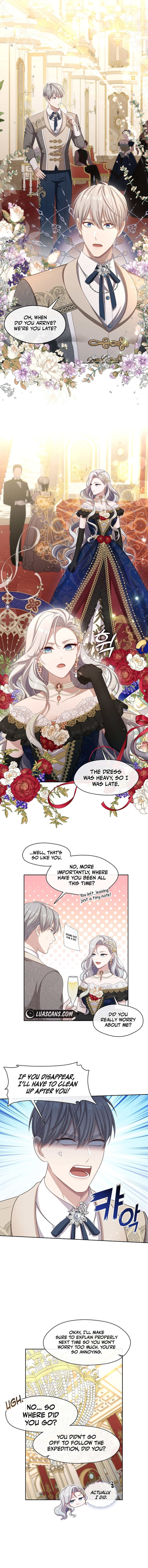 Read The S-Class Hunter Doesn't Want to Be a Villainous Princess EN Manga Online