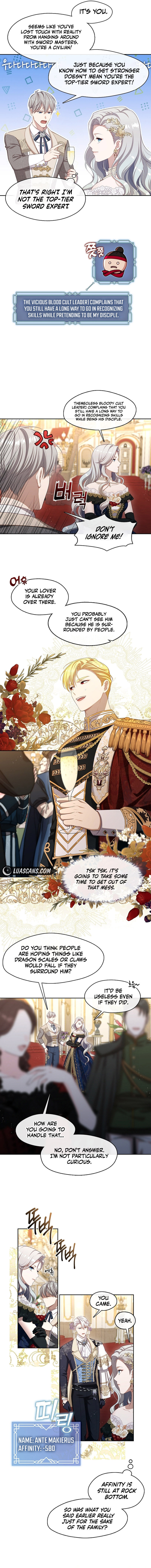 Read The S-Class Hunter Doesn't Want to Be a Villainous Princess EN Manga Online