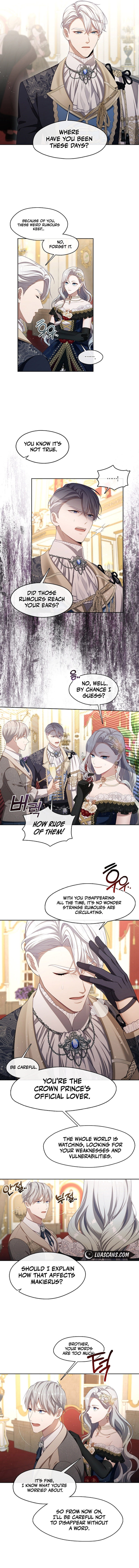 Read The S-Class Hunter Doesn't Want to Be a Villainous Princess EN Manga Online