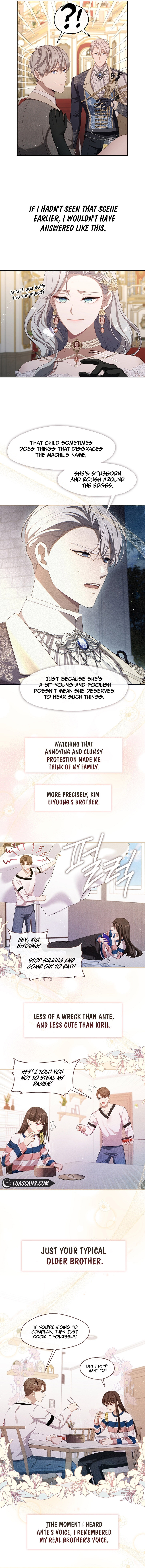 Read The S-Class Hunter Doesn't Want to Be a Villainous Princess EN Manga Online