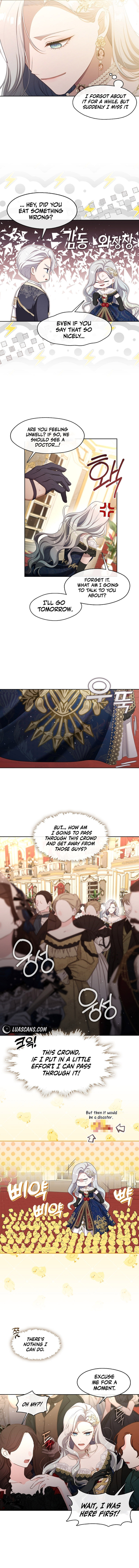 Read The S-Class Hunter Doesn't Want to Be a Villainous Princess EN Manga Online