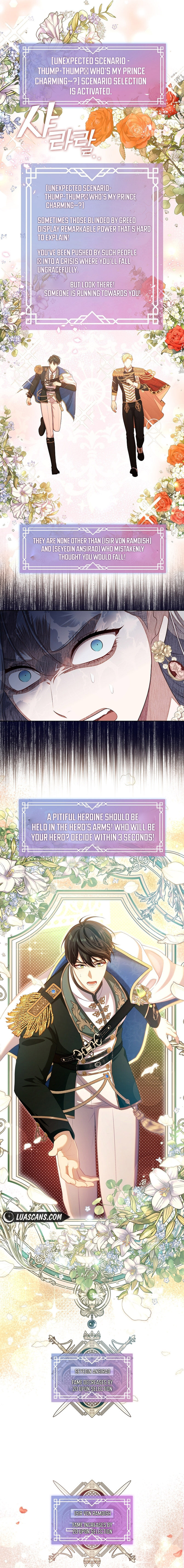 Read The S-Class Hunter Doesn't Want to Be a Villainous Princess EN Manga Online