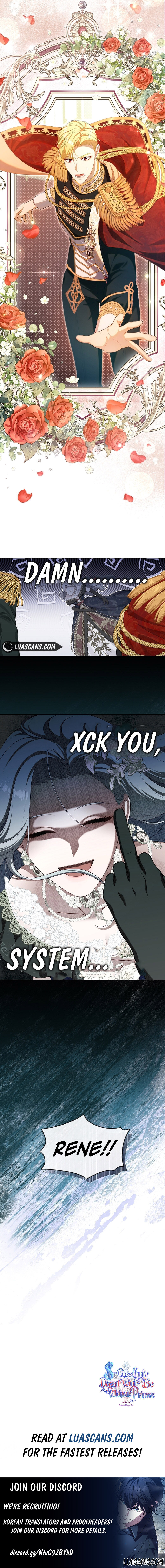 Read The S-Class Hunter Doesn't Want to Be a Villainous Princess EN Manga Online