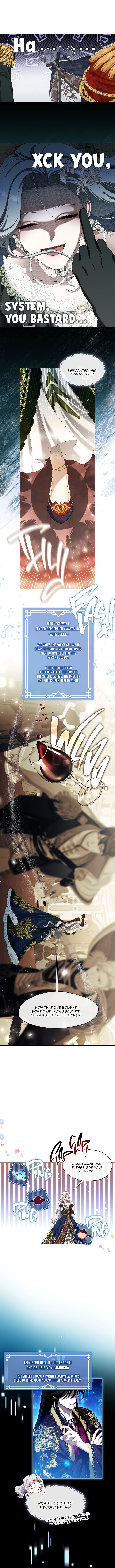 Read The S-Class Hunter Doesn't Want to Be a Villainous Princess EN Manga Online
