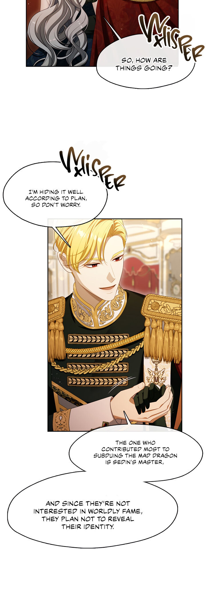 Read The S-Class Hunter Doesn't Want to Be a Villainous Princess EN Manga Online