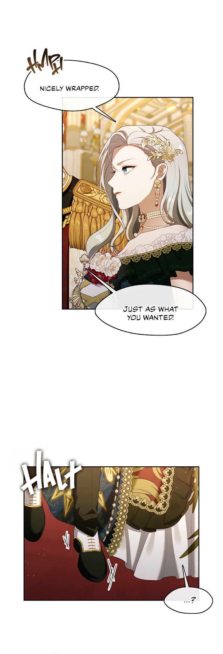 Read The S-Class Hunter Doesn't Want to Be a Villainous Princess EN Manga Online