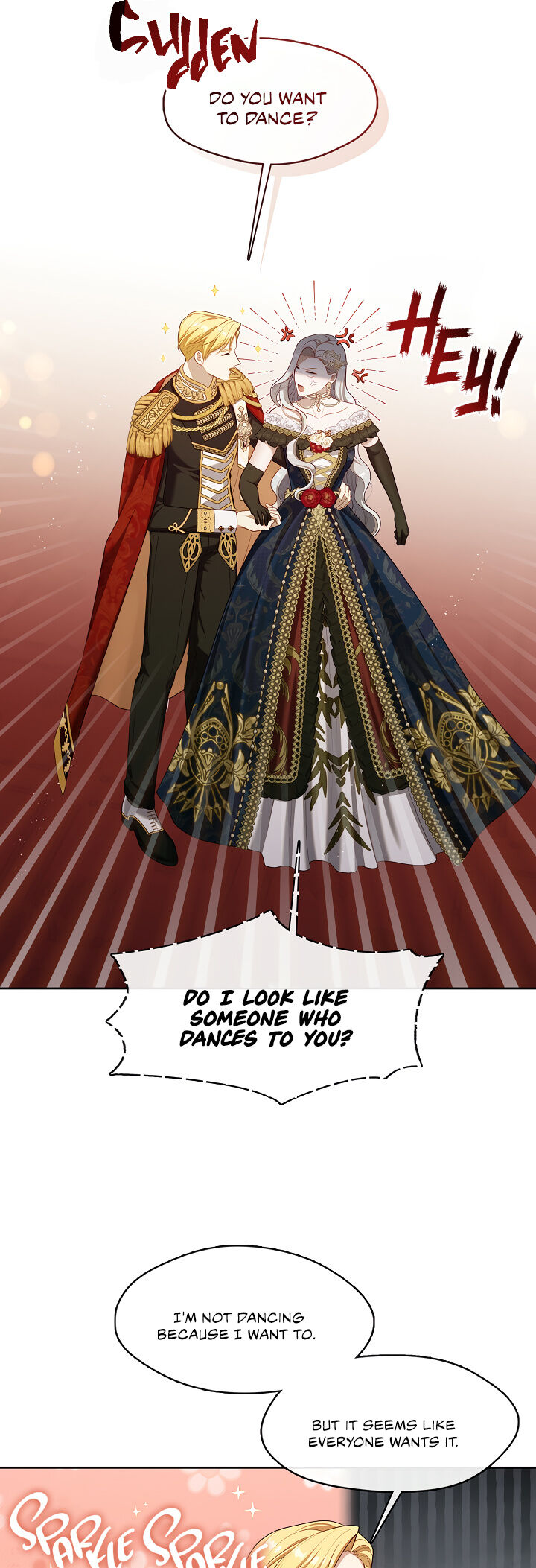 Read The S-Class Hunter Doesn't Want to Be a Villainous Princess EN Manga Online