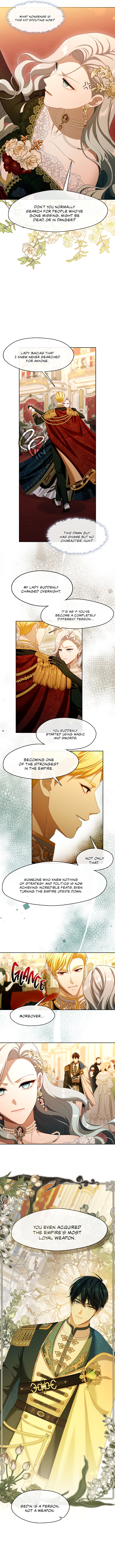 Read The S-Class Hunter Doesn't Want to Be a Villainous Princess EN Manga Online