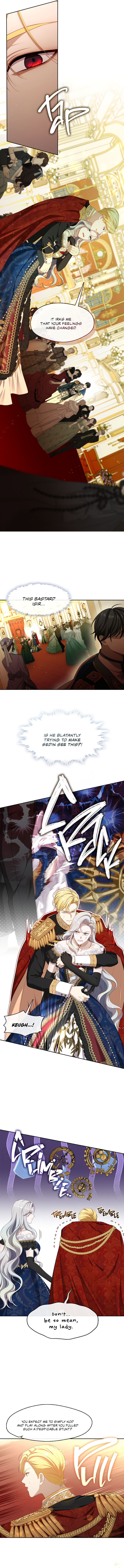 Read The S-Class Hunter Doesn't Want to Be a Villainous Princess EN Manga Online