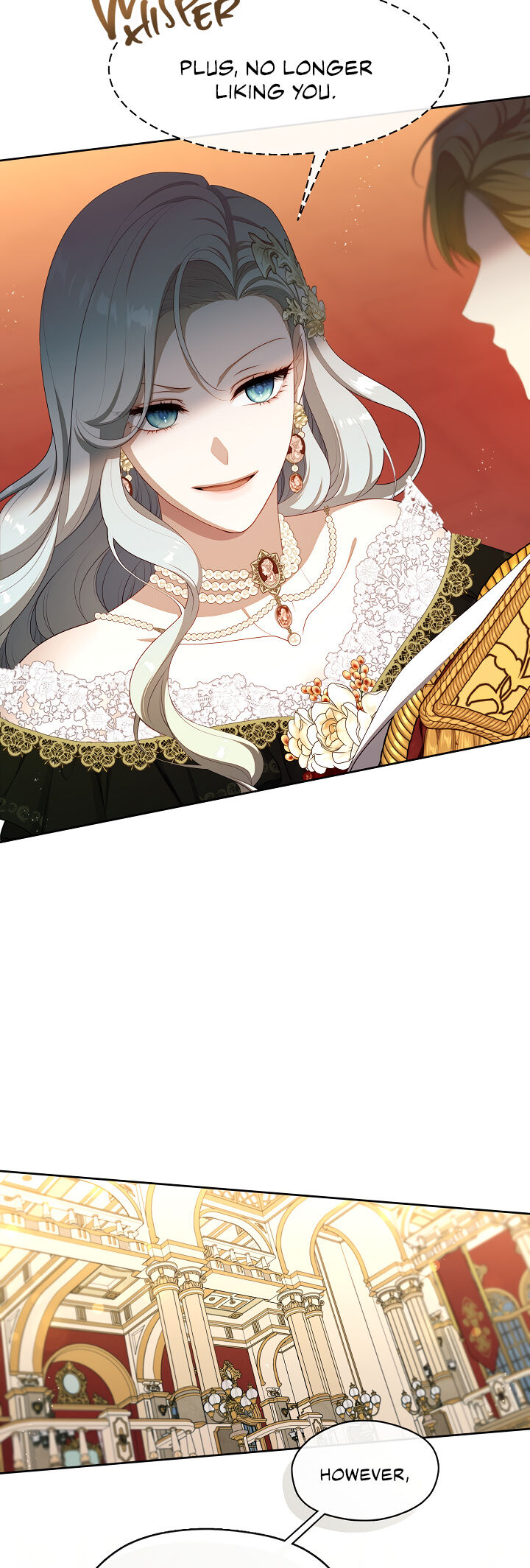 Read The S-Class Hunter Doesn't Want to Be a Villainous Princess EN Manga Online