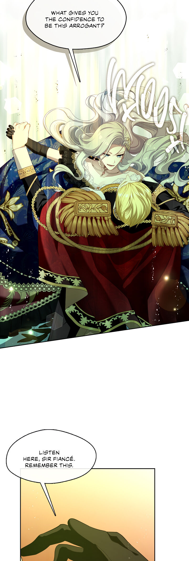 Read The S-Class Hunter Doesn't Want to Be a Villainous Princess EN Manga Online