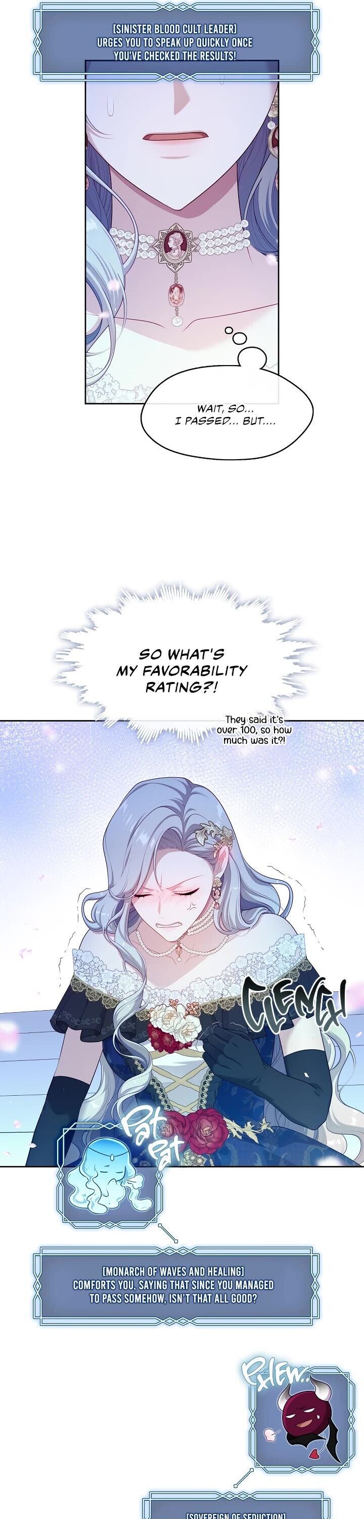 Read The S-Class Hunter Doesn't Want to Be a Villainous Princess EN Manga Online