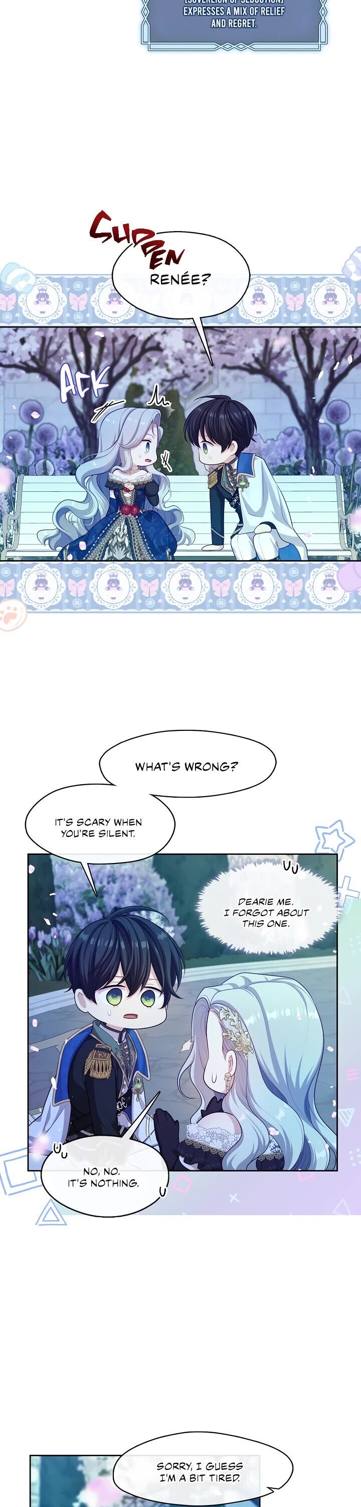 Read The S-Class Hunter Doesn't Want to Be a Villainous Princess EN Manga Online