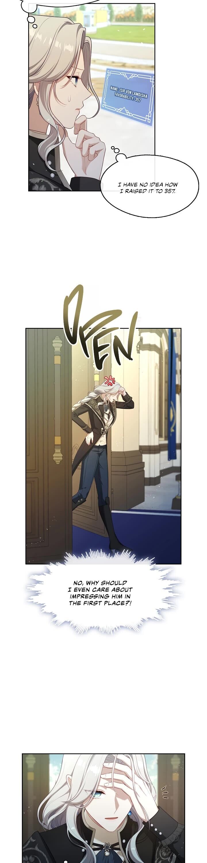 Read The S-Class Hunter Doesn't Want to Be a Villainous Princess EN Manga Online