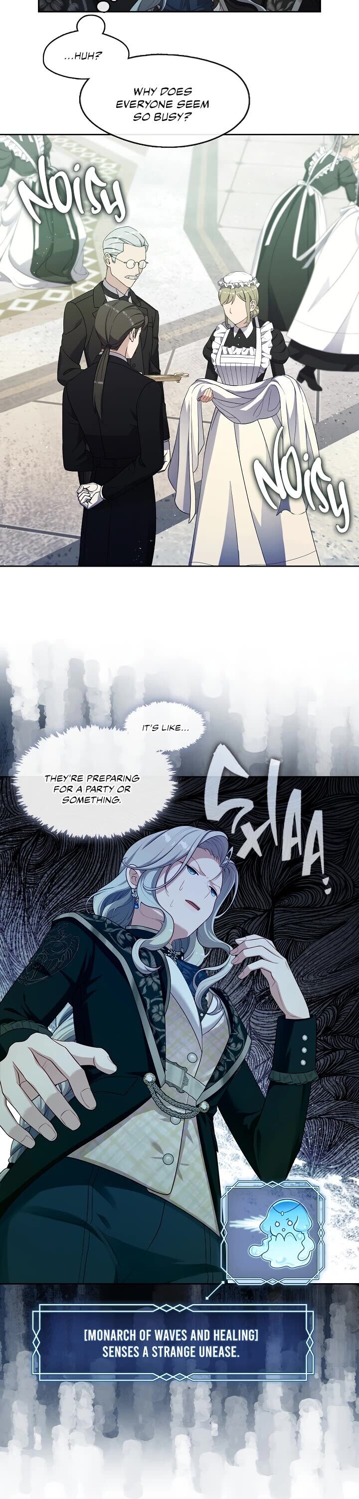 Read The S-Class Hunter Doesn't Want to Be a Villainous Princess EN Manga Online