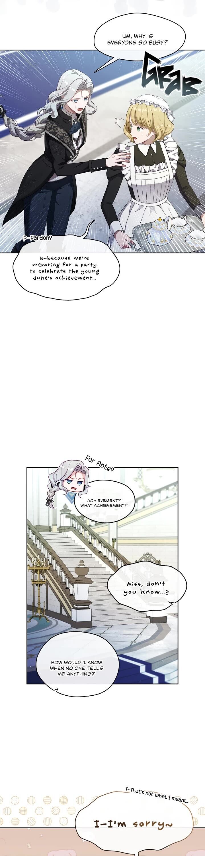 Read The S-Class Hunter Doesn't Want to Be a Villainous Princess EN Manga Online