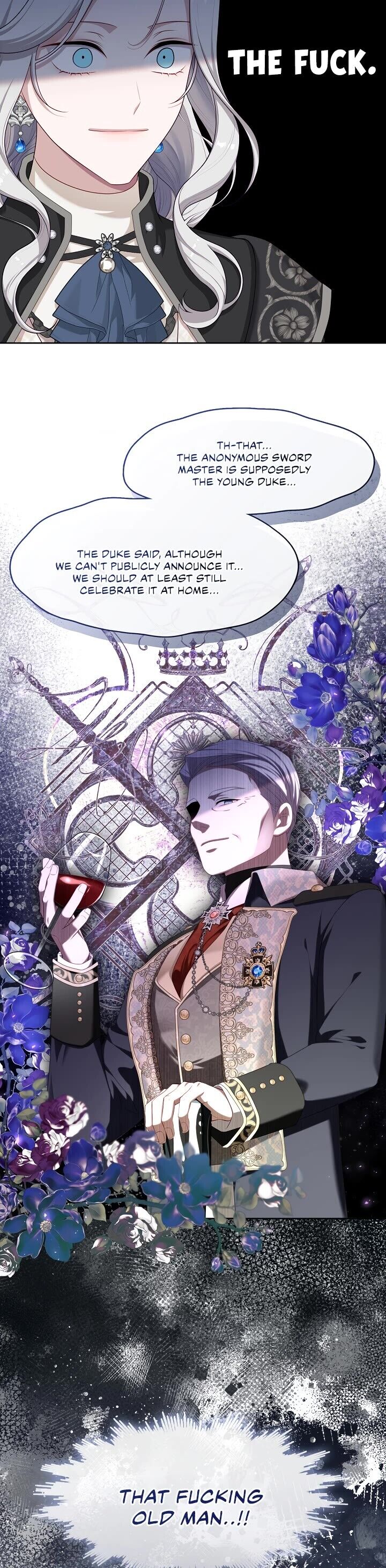 Read The S-Class Hunter Doesn't Want to Be a Villainous Princess EN Manga Online