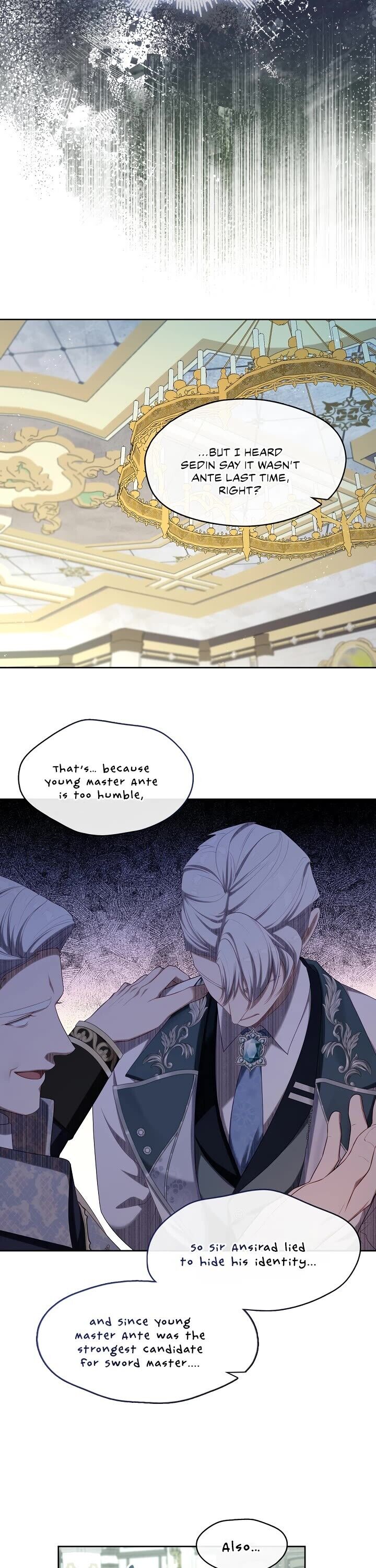 Read The S-Class Hunter Doesn't Want to Be a Villainous Princess EN Manga Online