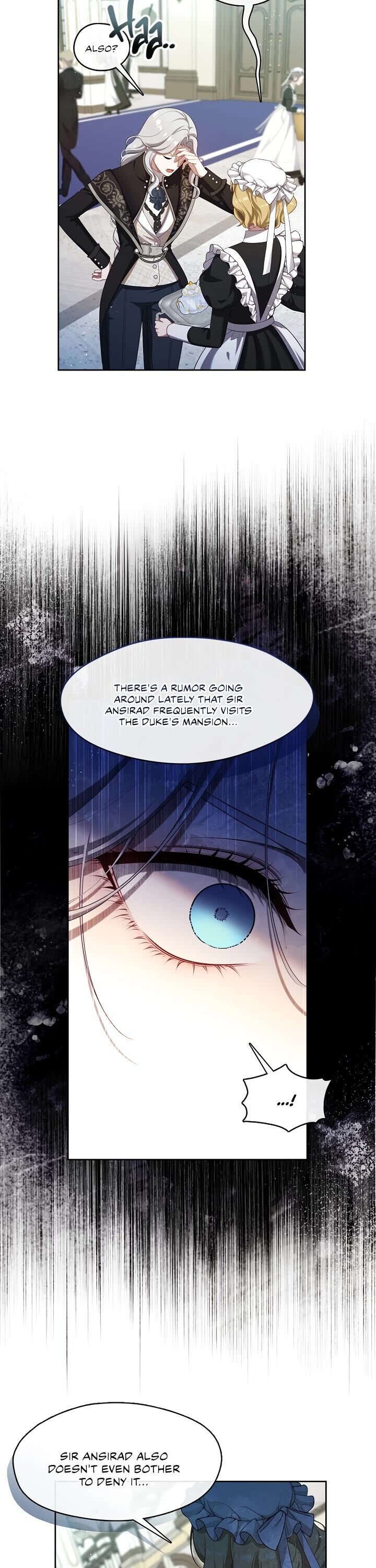 Read The S-Class Hunter Doesn't Want to Be a Villainous Princess EN Manga Online
